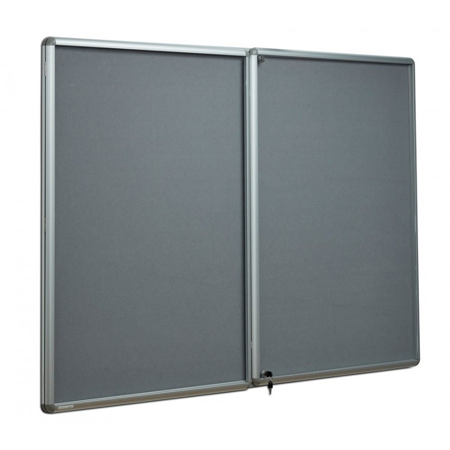 SmartShield Tamperproof Noticeboard